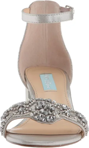 Vista 2 de Sandalia Betsey Johnson Sb-Mel de tacón, para mujer