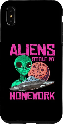 Vista 13 de iPhone 13 Pro UFO, UAP, Space, Space, Unknown Flight Object, Alien Case