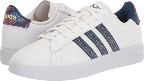 Vista 7 de adidas - Grand Court 2.0 Tenis para mujer