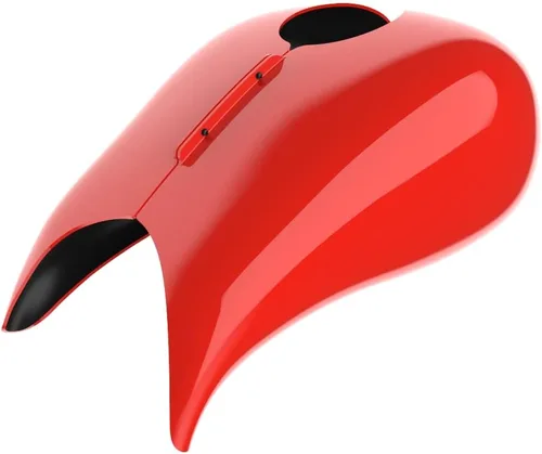Vista 89 de Cubierta de tanque de combustible estirada para motocicleta Harley, cubiertas de tanque de 1 galón, protectores de combustible. Compatible