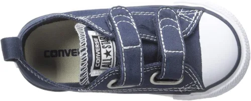 Vista 5 de Converse Unisex-Child Chuck Taylor All Star 2v Low Top Sneaker
