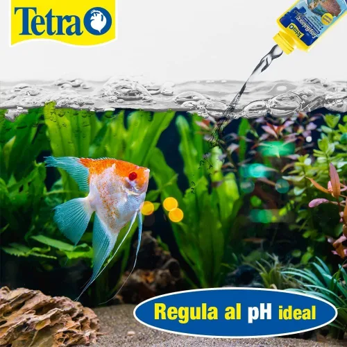 Vista 3 de Tetra Easybalance más acondicionador de agua., Blanco