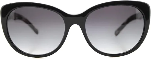 Vista 2 de BURBERRY Ojo de gato 0be4224 para mujer Negro
