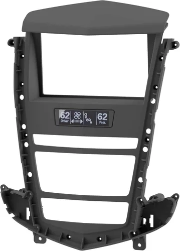 Vista 2 de Metra 107GM5B Cadillac SRX 2010-2012