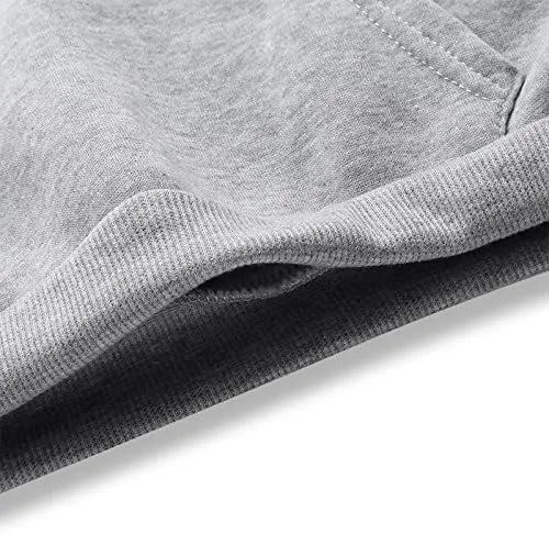Vista 3 de LUXUSAY Sudadera con capucha de gran tamaño para mujer, diseño de anime japonés Harajuku