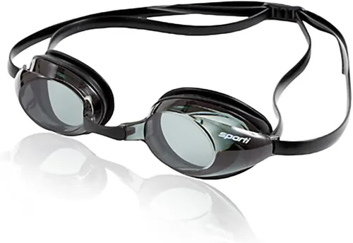 Vista 9 de Sporti Gafas de natación unisex para niños, gafas de natación para niños, seguridad para piscina, playa, protección UV antiniebla, varios diseños