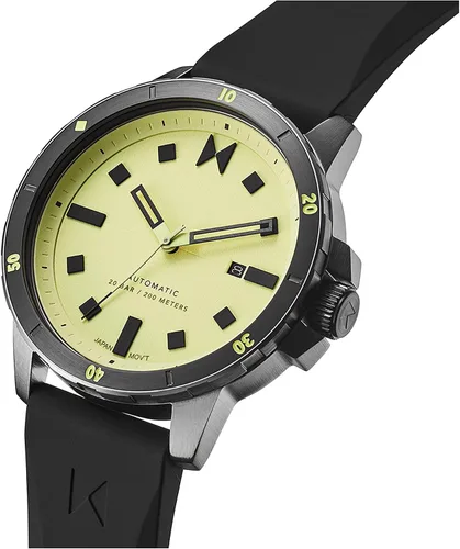 Vista 2 de MVMT Men's Minimal Sport Automatic Watch
