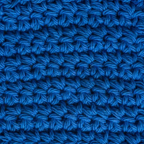 Vista 7 de Lily Sugar'n Cream - Paquete de 6 hilos de 100 % algodón con marcadores de puntada Bella's Crafts (mezcla azul)