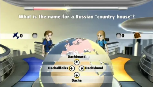 Vista 3 de National Geographic Challenge - Nintendo Wii