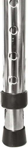 Vista 3 de Altura ajustable sola pata de mesa plegable (FS29ADJ)