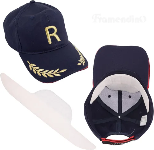 Vista 6 de Framendino, Paquete de 100 almohadillas desechables para gorro de golf para hombres y mujeres, color blanco, Blanco