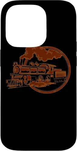 Vista 17 de iPhone 12/12 Pro Trens Operator Ferrocarril Locomotora - Estuche de tren