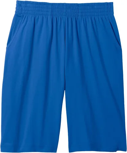 Vista 5 de Woman Within Pantalón corto de punto para mujer de talla grande, Multi