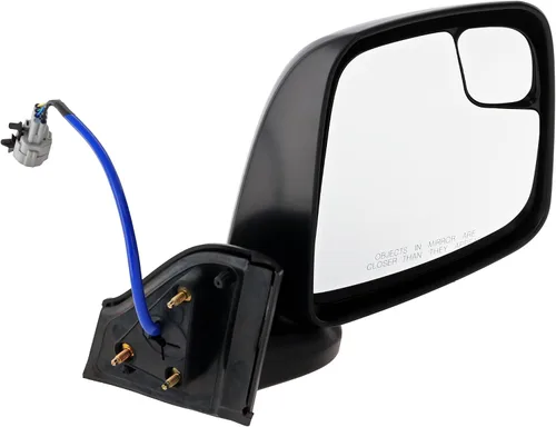 Vista 161 de Garage-Pro Espejo compatible con Chevrolet Tahoe 2007-2014, GMC Yukon, Yukon XL 1500, Suburban 1500 lado del pasajero con detección de punto ciego