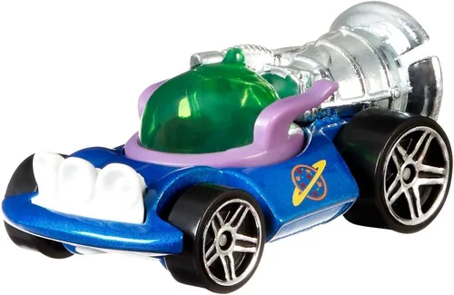 Vista 3 de Hot Wheels Toy Story 4 Extranjeros de coches de personajes