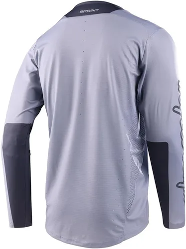 Vista 3 de Troy Lee Designs Camiseta Sprint Icon Cement