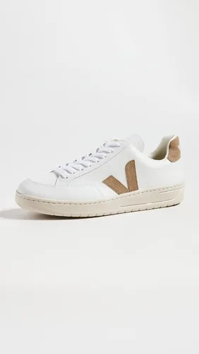 Vista 2 de Veja Zapatillas de cuero V-12 para hombre