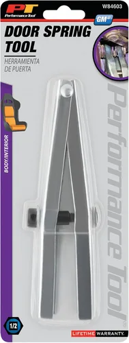 Vista 6 de Performance Tool: Herramienta de sujeción para manija de puerta/venta W80646