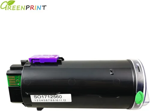 Vista 6 de GREENPRINT Cartuchos de tóner remanufacturados de 4 colores C500 C505 capacidad estándar 5000 páginas para BK y 2400 páginas para C M Y