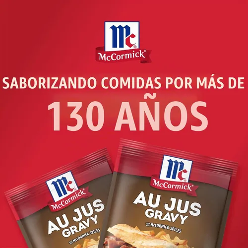 Vista 18 de Mezcla de salsa Au Jus McCormick, 1 oz