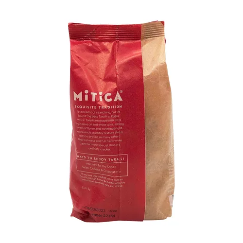 Vista 6 de MITICA Pepperoncino Taralli, 8.8 OZ