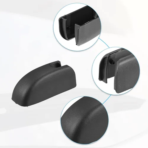 Vista 4 de ACROPIX Tapa de tuerca de brazo del limpiaparabrisas trasero para Toyota