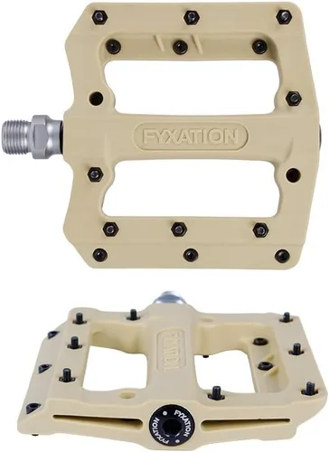 Vista 2 de Fyxation Mesa MP Desert Series Pedal de bicicleta de montaña (verde sedona) bike-pedals