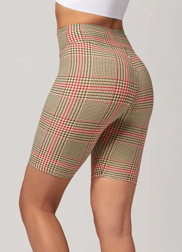 Vista 455 de Conceited - Leggings para mujer, longitud completa, ciclismo y capri, talla regular y extragrande