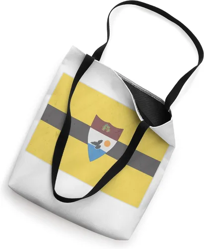 Vista 2 de Bolsa de mano de la República de Liberland en el Danubio