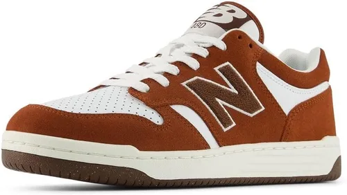 Vista 69 de New Balance Zapatillas 480 V1 para hombre Negro