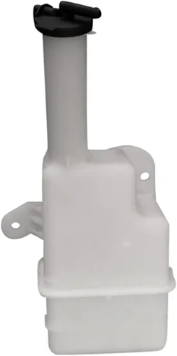 Vista 69 de TRQ Botella de desbordamiento del tanque de expansión del depósito de refrigerante del radiador compatible con Ram ProMaster City CH3014192 2015-2022