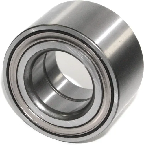 Vista 2 de Par de 2 rodamientos de rueda delantera izquierda y derecha para Mazda 3 2005-2013 para Mazda 5 2006-2015