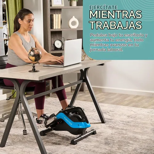 Vista 4 de Lifepro Flexcycle Under Desk Elliptical-Pedal Exerciser for Seniors