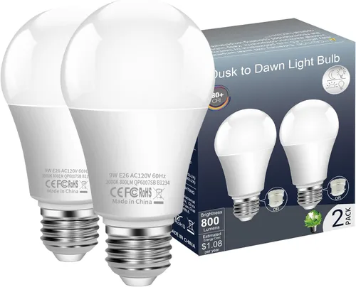 Vista 10 de Boxlood Sensor Bulbs04, 9.00watts, 120.00 volts