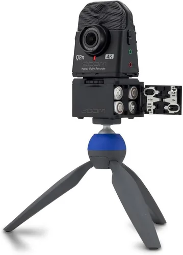 Vista 6 de Zoom Funda de batería BCQ-2N, diseñada para prolongar la duración de la batería de Q2n-4K