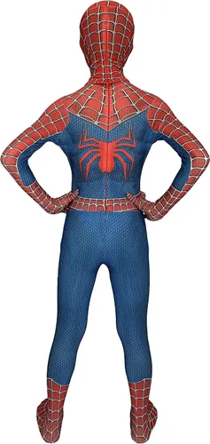 Vista 2 de Lotusuncostume Trajes de superhéroe para Halloween cosplay estilo 3D