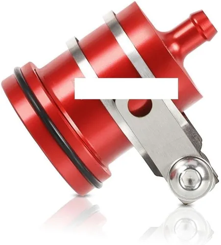 Vista 3 de para Y&amaha XT660X 2004-2016 XT660 660X 660R 2015 2014 2013 motocicleta depósito de líquido de freno embrague cilindro tanque aceite taza