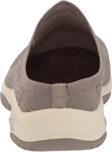 Vista 3 de Skechers Zuecos de punto para ganar para mujer