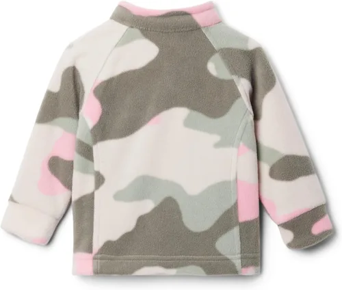 Vista 7 de Columbia Benton Springs II - Forro polar estampado para niña
