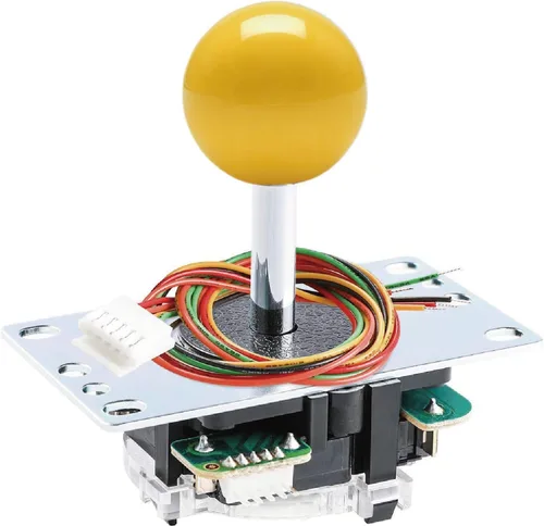 Vista 7 de SANWA - Joystick, palanca para videojuegos, variación