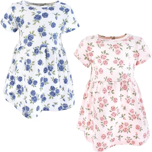 Vista 85 de Hudson Baby Vestidos de algodón para niña Bosque encantado
