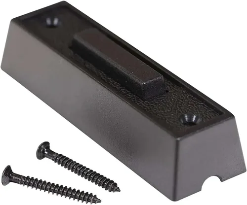 Vista 2 de Ghost Controls AXPB Botón de presión para sistemas de apertura de puertas Permite la activación hasta 1000 pies de distancia de la puerta