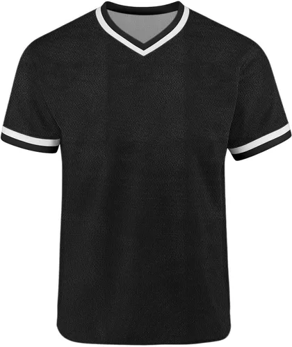 Vista 6 de Lightweight Workout Shirts for Men Summer Mesh V Neck Running Athletic T-Shirts Short Sleeve Breathable Gym Tops