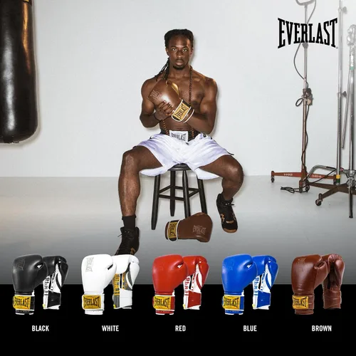 Vista 5 de Everlast Everlast - Guante de entrenamiento clásico Blanco