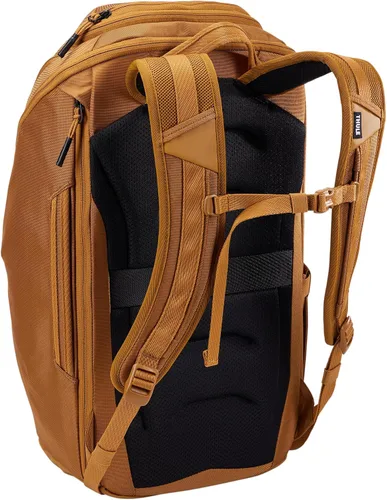 Vista 3 de Thule Mochila Chasm 26L, marrón dorado