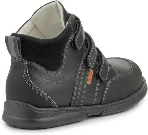 Vista 2 de Memo Zapatillas ortopédicas correctivas para niños con soporte de tobillo Polo