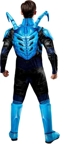Vista 4 de Rubies Disfraz de Halloween de lujo para adulto de escarabajo azul