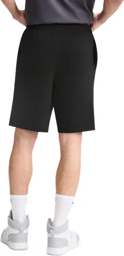 Vista 2 de Champion Men's Lounge Shorts, Standard Fit, 9 Inch Inseam, Lightweight 100% Cotton, Available in Regular and Big & Tall
