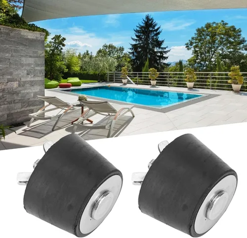 Vista 4 de Enchufe de tubo de expansión, 2 unidades, 1.5 pulgadas, enchufe de expansión de goma, enchufe de expansión de invierno, accesorios para piscina