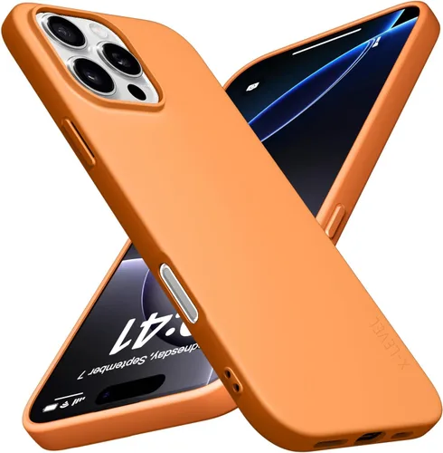 Vista 81 de X-level Funda para iPhone 11 Pro Max, delgada y suave TPU superficie mate, funda ultradelgada para teléfono, ligera, protectora completa